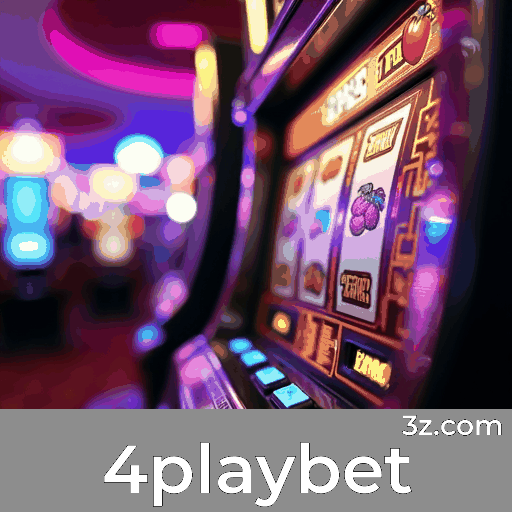4playbet: Seu Cassino Online Seguro e Divertido